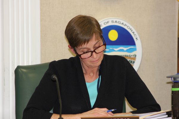 Councilwoman Julie Lofstad. VALERIE GORDON 