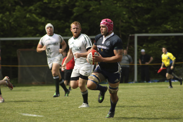  Pennsylvania to advance in USA Rugby’s National Division II Club Championship. MEGAN SHAW