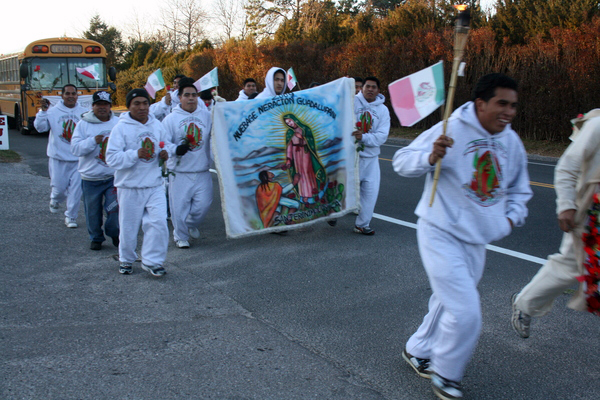  the Feast of Guadalupe