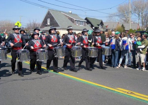 Luncheon at Gurney's Friday for Grand Marshal of the St. Patrick's Day Parade
