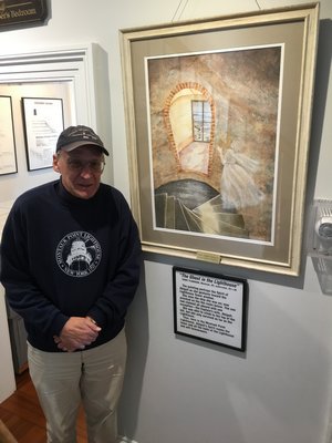  the Montauk Lighthouse Historian