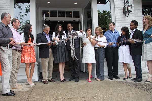 East Hampton Village Mayor Paul F. Rickenbach