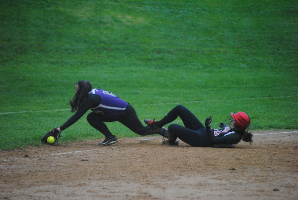  Nina Hemby and Alexa Lantiere.