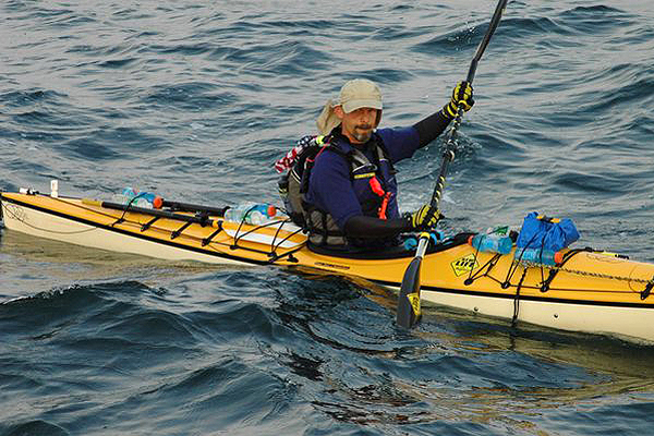 Cutchogue resident Dr. Russ L'HommeDieu.