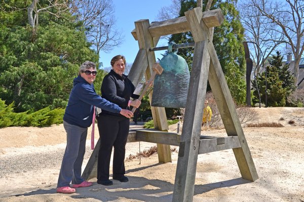 LongHouse Reserve in East Hampton opened its 2015 season on Saturday afternoon with 