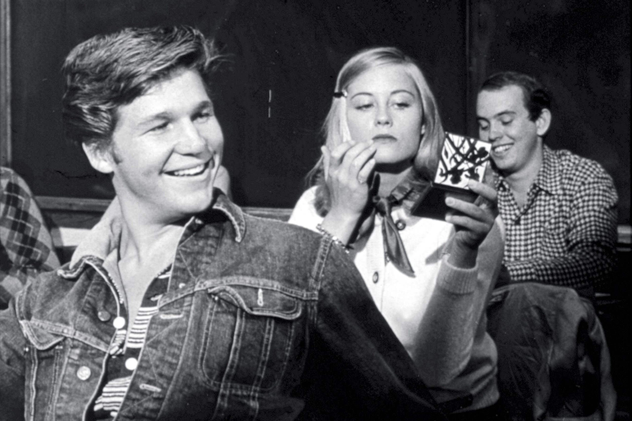 A still image from “The Last Picture Show,” by Peter Bogdanovich (1971).