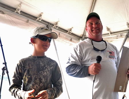  while on a charter with Coastal Water Guides.