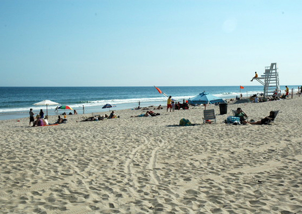 East Hampton's Main Beach