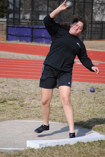 Josiah Hoshyla is a strong all-around athlete who could excel in the pole vault.

