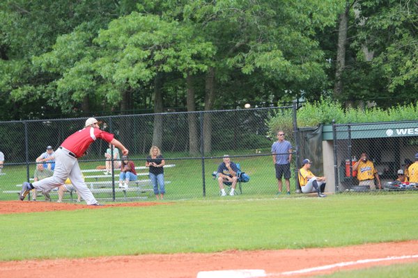 Cody McPartland picked up the win against the Ospreys last week