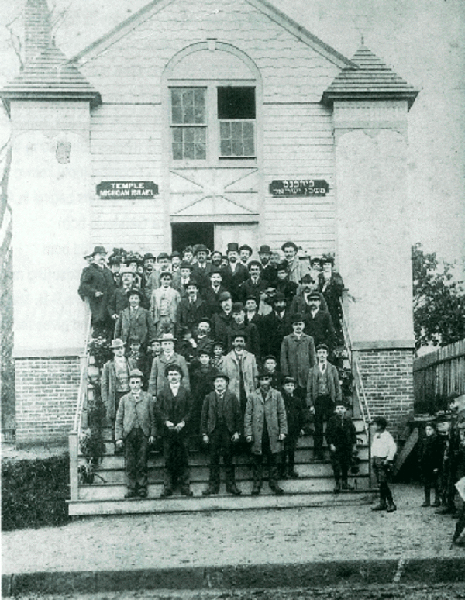 Southampton Chabad, Historical Museum Host Jewish History Lecture - 27 East