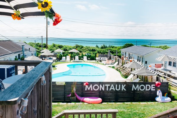 Lyft introduced Montauk Mode at the Breakers 