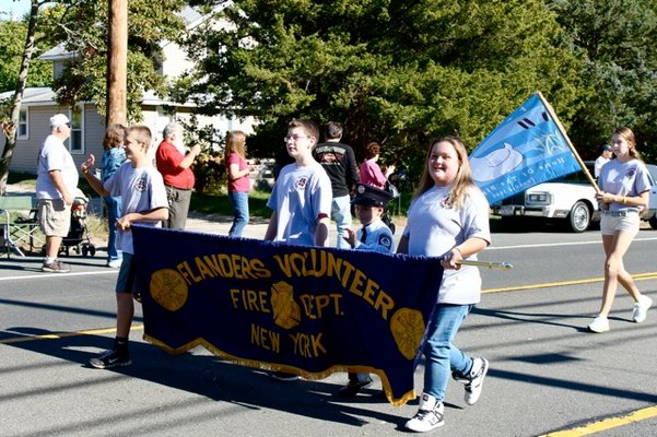  led by the Patriot Guard