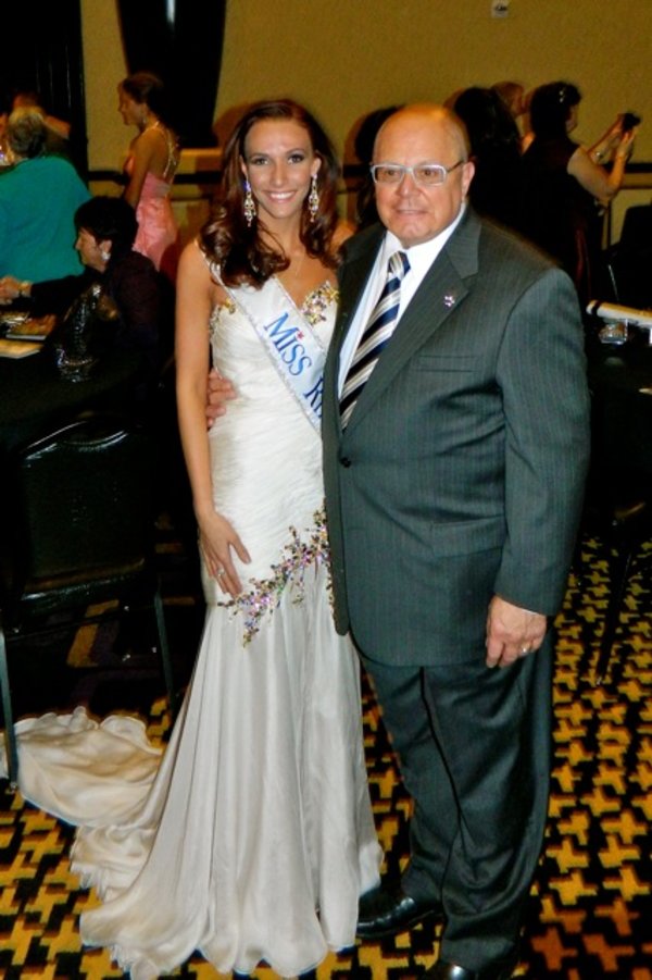 Robin Bonner and Joseph Neri