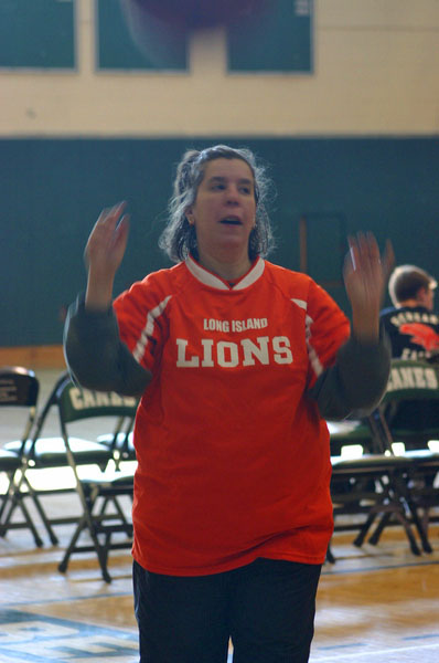  at Westhampton Beach High School. 