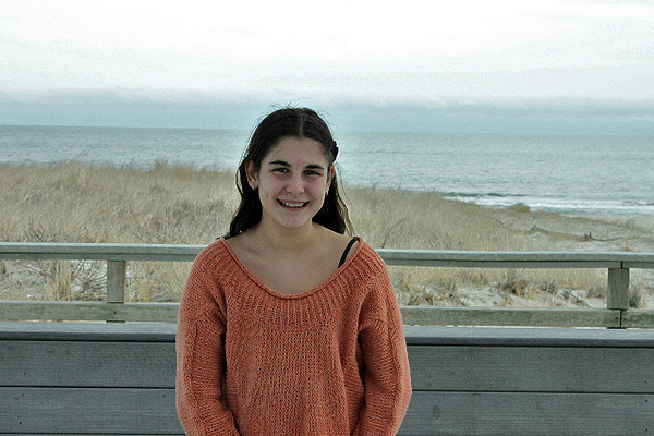  at Rogers Beach in Westhampton Beach on Sunday