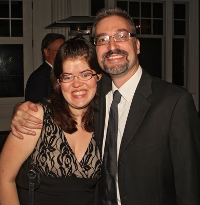 Monica Rauls and Tamara Igel at Peconic Bay Medical Center’s 2013 Benefit in Black and White held at the Westhampton Country Club on Friday