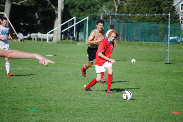 The Pierson boys soccer team is coming off a season in which it fell 1-0 to Port Jefferson in the county final. 