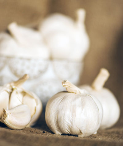 Garlic is relatively simple to grow