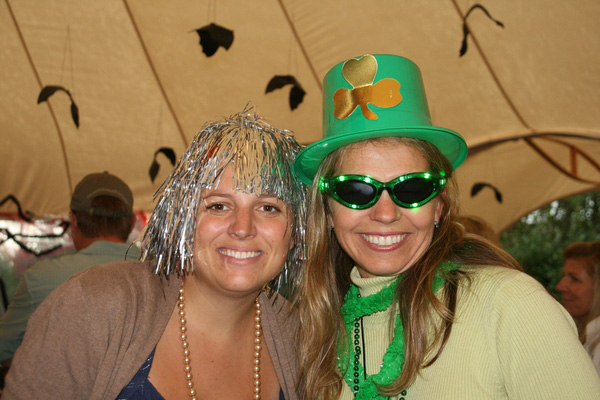 Halloween festival at the Reform Club in Amagansett on Saturday.