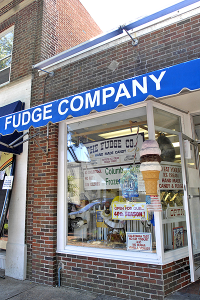 The Fudge Company is celebrating 40 years in Southampton.