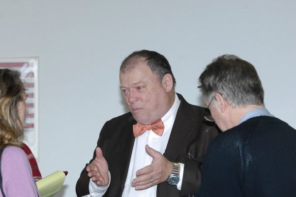 George Guldi during his trial in 2011. PRESS FILE