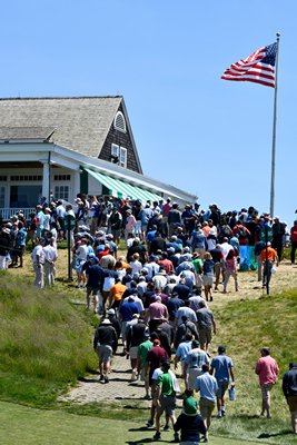 The 118th U.S. Open Championship kicked off at Shinnecock Hills Go