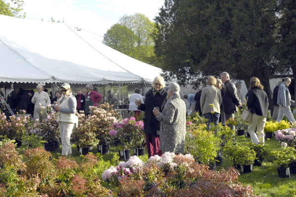 The Horticultural Alliance of the Hamptons held their 21st annual 