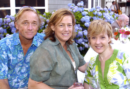 Hostess Elizabeth Gormley