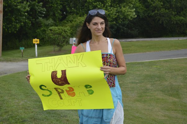 In celebration of the U.S. Supreme Court ruling the 1996 Defense of Marriage Act unconstitutional