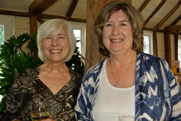  Roy Wines and Marianne Bogannam at the Southampton Fresh Air Home's 21st Annual Decorators