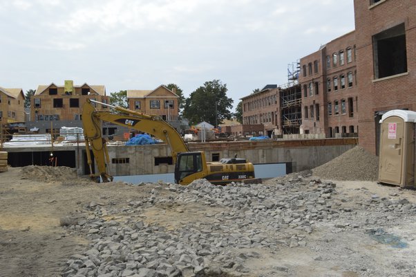 What was once the Fahys Watch Case Company's factory