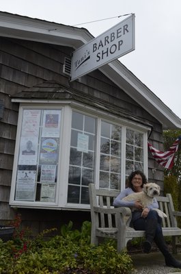  a mainstay in the Westhampton Beach community for the past 15 years. BY ERIN MCKINLEY