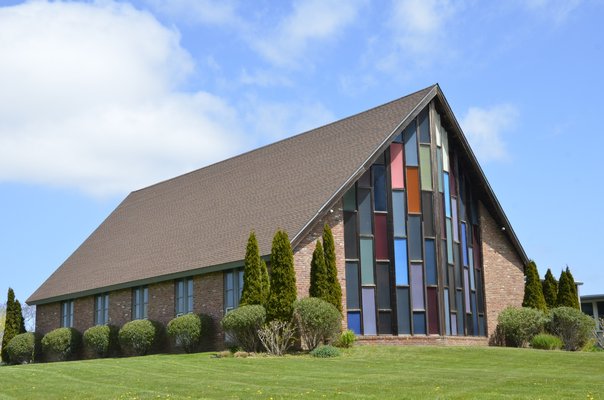 The Grace Presbyterian Church congregation will celebrate the purchase of its c