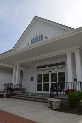The Westhampton Free Library is hoping to renovate an existing storage space and open it to the public. BY ERIN MCKINLEY