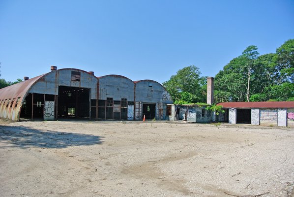 The former site of the Long Island Automotive Museum has been sold.