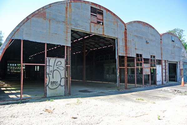 The former site of the Long Island Automotive Museum has been sold.