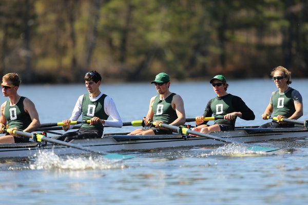  has been a part of the Dartmouth crew team for the past three years. COURTESY OF DARTMOUTH