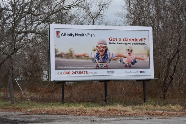 Brookhaven officials and locals are hoping to have billboards removed from Eastport. USER SUBMITTED