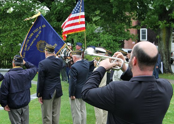 Memorial Day services will be held all over the East End next week.