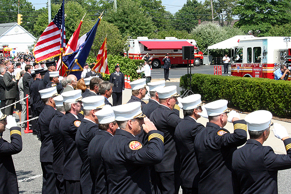 Mr. Warhola's funeral 