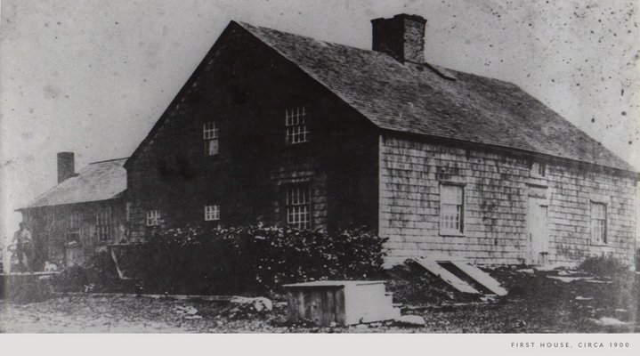 First House.
