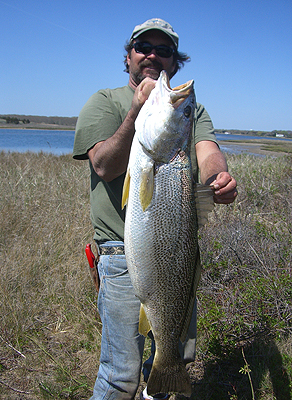  it's important to be sure you get the entire fish in the photo and don't cut off the top of the person's head.