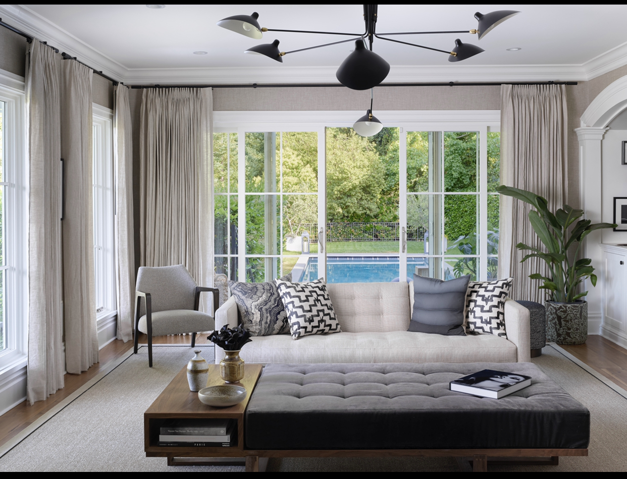 Furniture designed by Timothy Godbold. COURTESY TIMOTHY GODBOLD