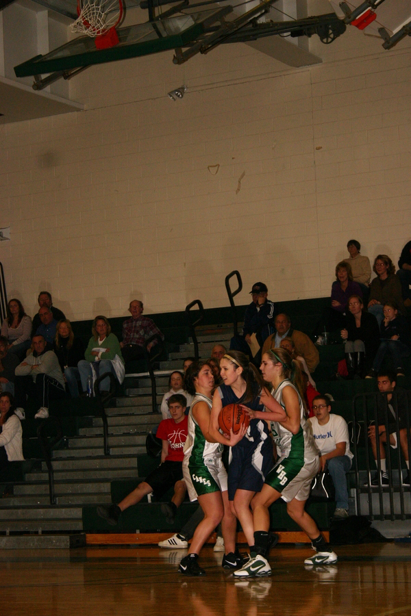 Lady Hurricanes Michele Cardo