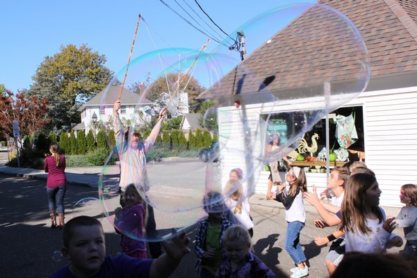 The Greater Westhampton Chamber of Commerce’s fourth annual Harvest Festival is planned for Saturday