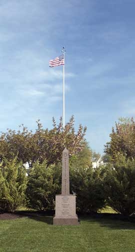 The Haerter Memorial