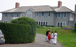 The Lewis Estate.