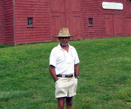  known statewide as one of its best preserved 18th-century farm sites. KATY GURLEY