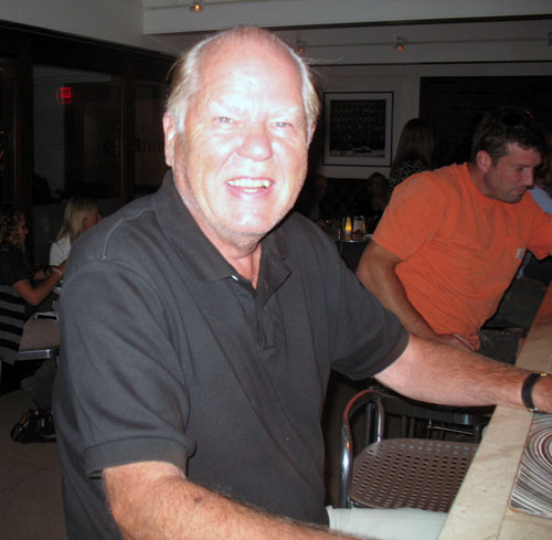 Massimo Papetti saw the movie in question.